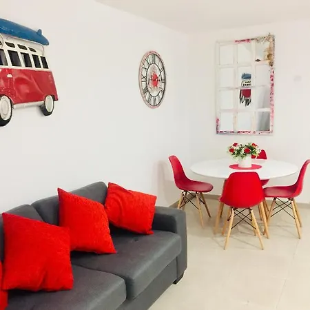 Sun 202 Apartment *